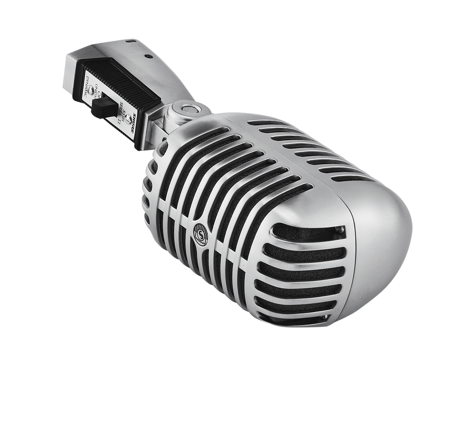 Thumbnail: Shure 55SH Series II Microphone