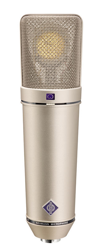 Thumbnail: Neumann U87AI SET Z Switchable Microphone