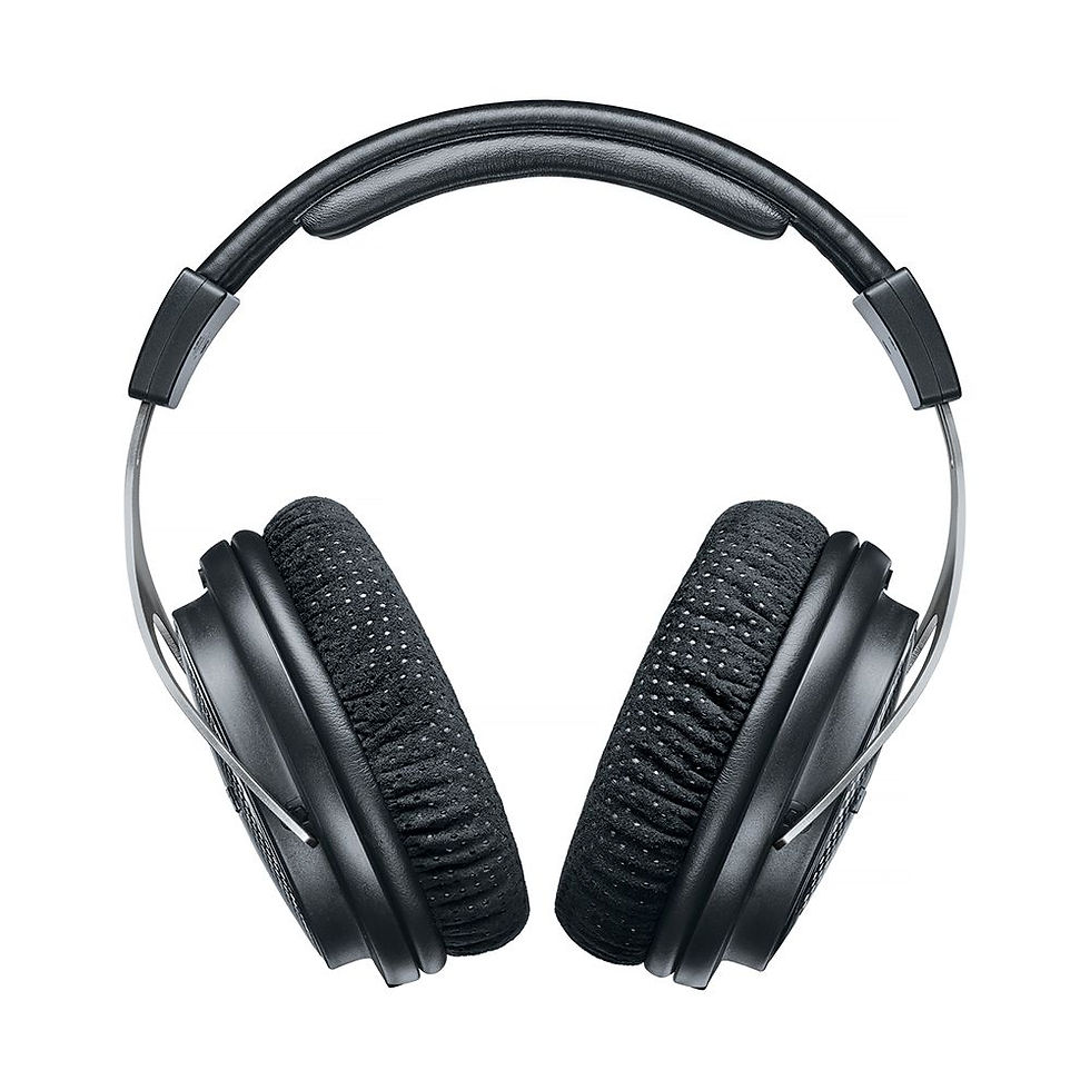 Thumbnail: Shure SRH1540