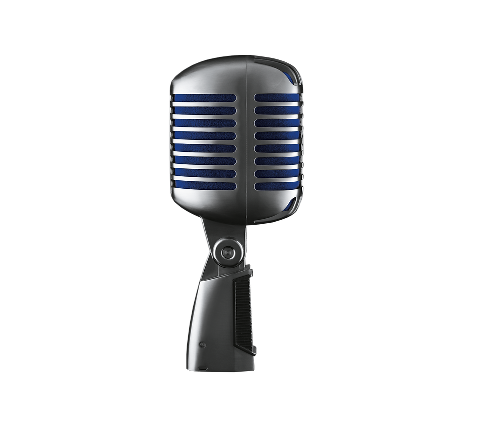 Thumbnail: Shure Super 55 Microphone