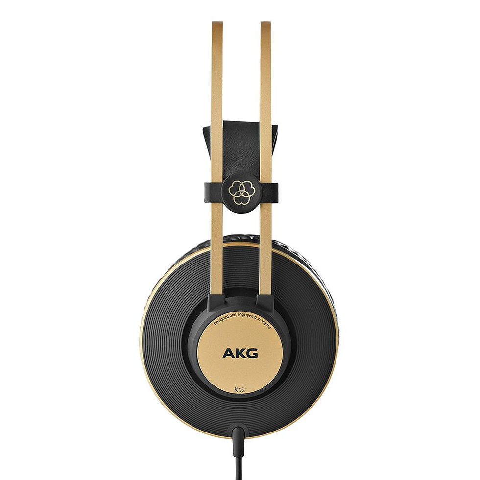 Thumbnail: AKG K92 Studio Headphones
