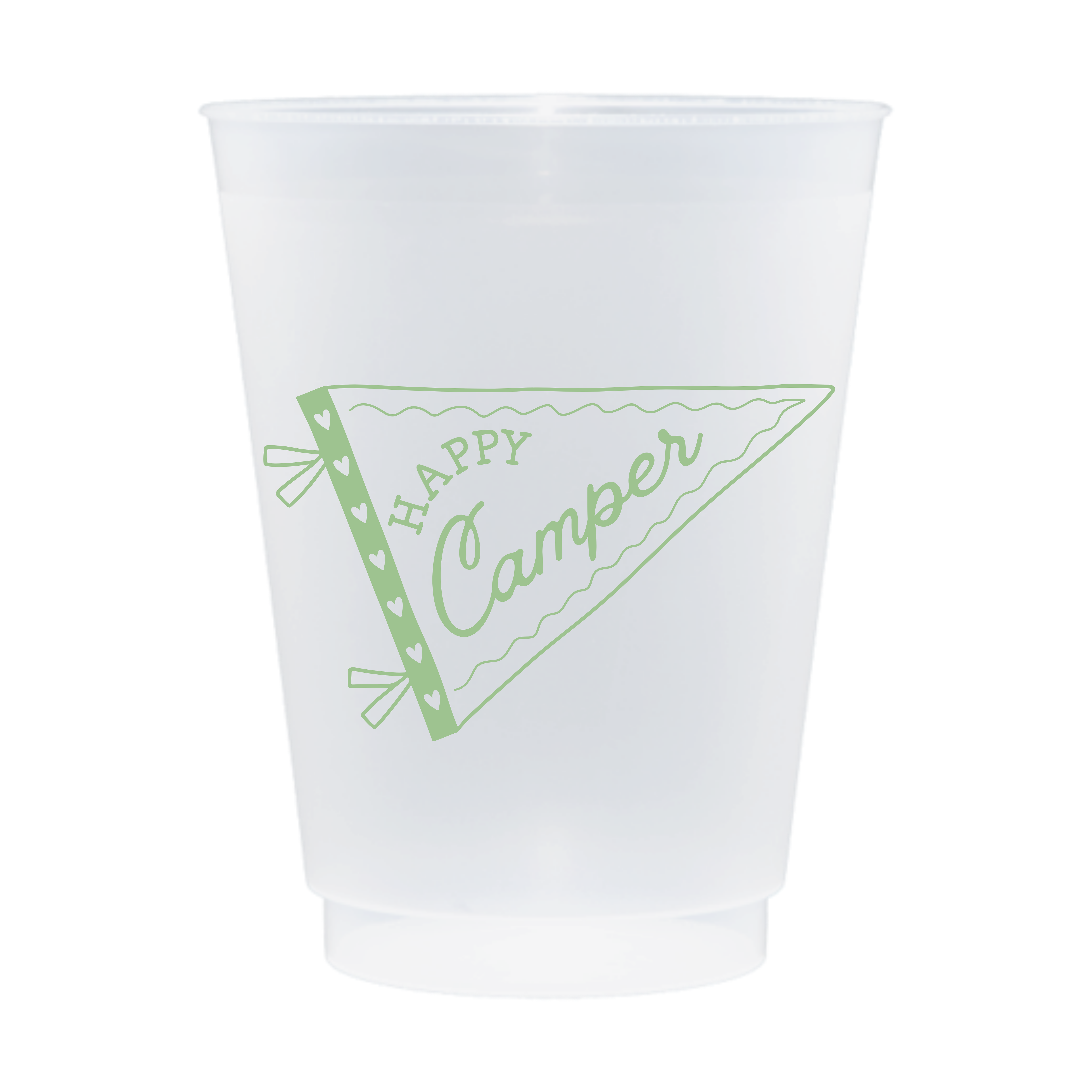 Happy Camper Cups