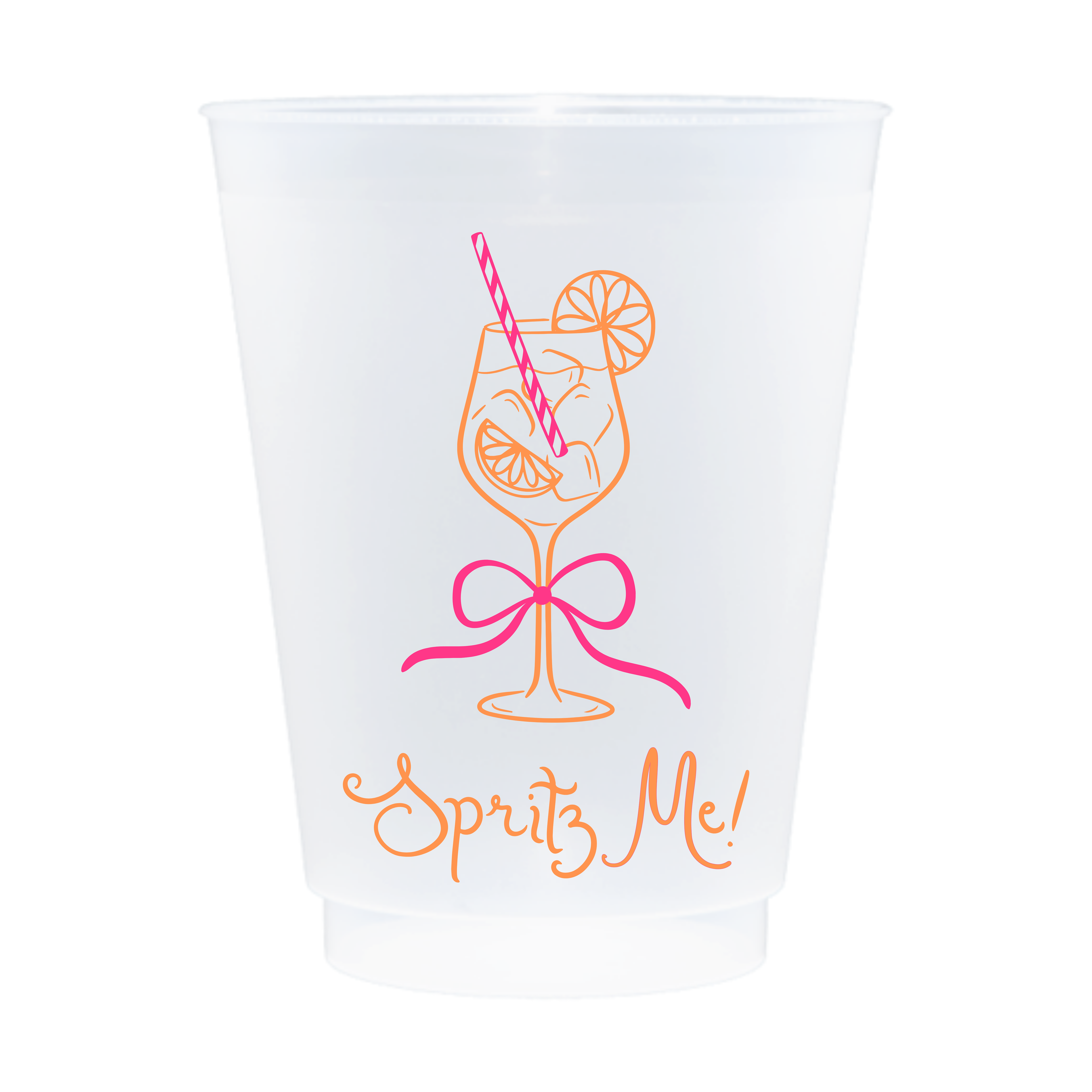 Spritz Me! Cups