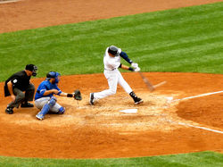 The Captain in Action