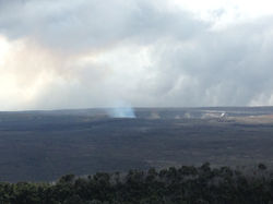 Hawaiian Volcano