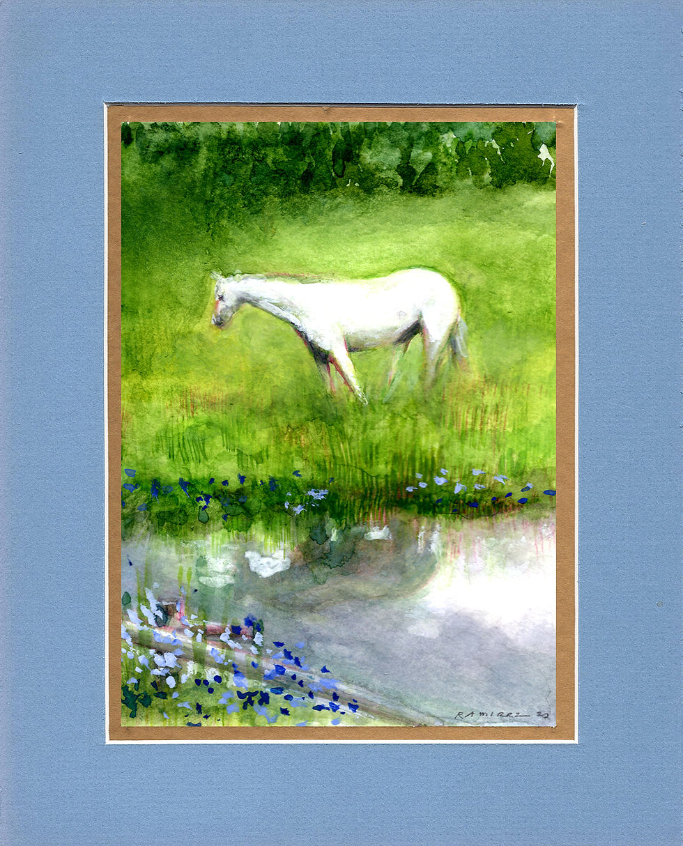 Thumbnail: White Horse 2020