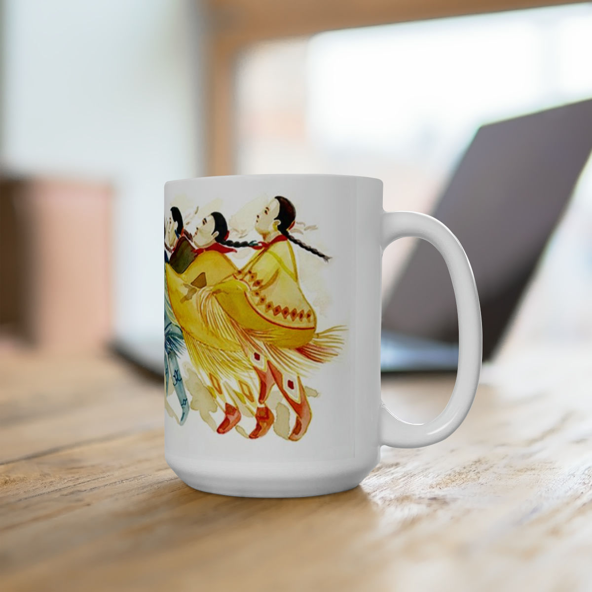 Sisters - Ceramic Mug 15oz
