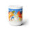 Thumbnail: Sunflowers Shawl Dancer Ceramic Mug 15oz