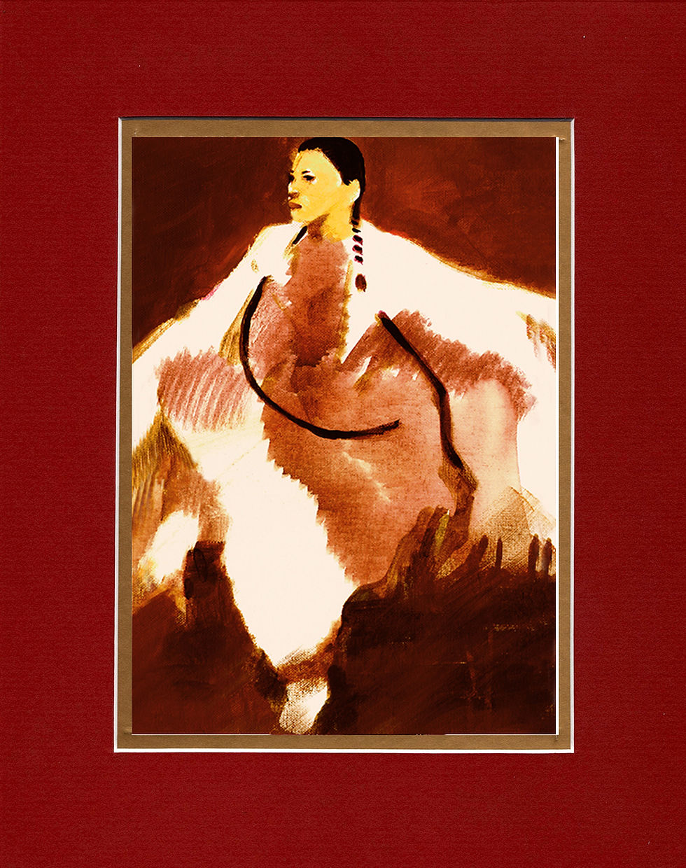 Thumbnail: Spirit Dancer