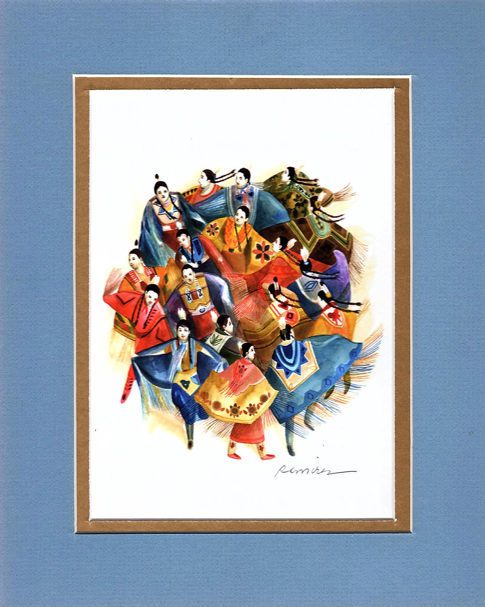 Thumbnail: Circle of Women