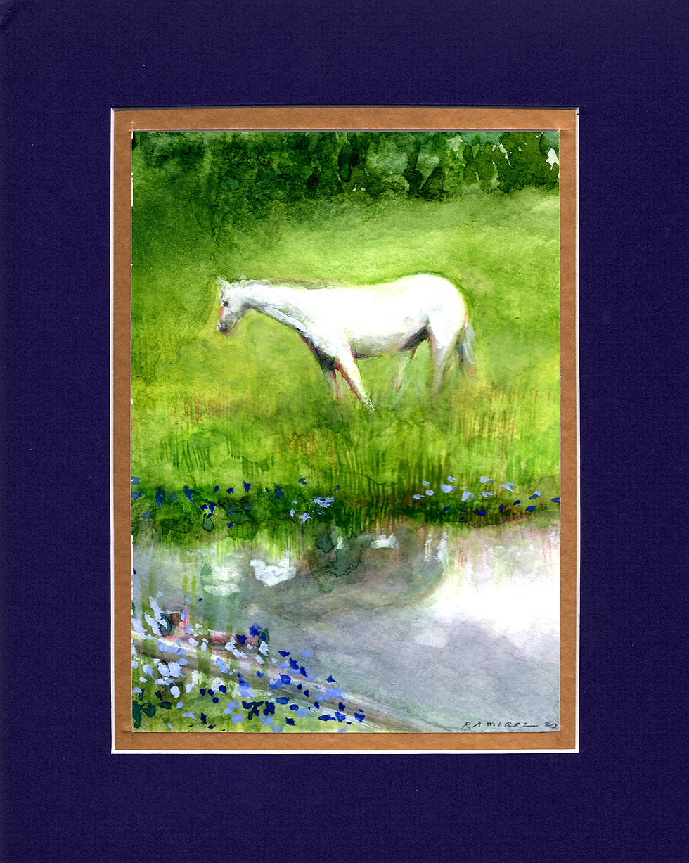 Thumbnail: White Horse 2020