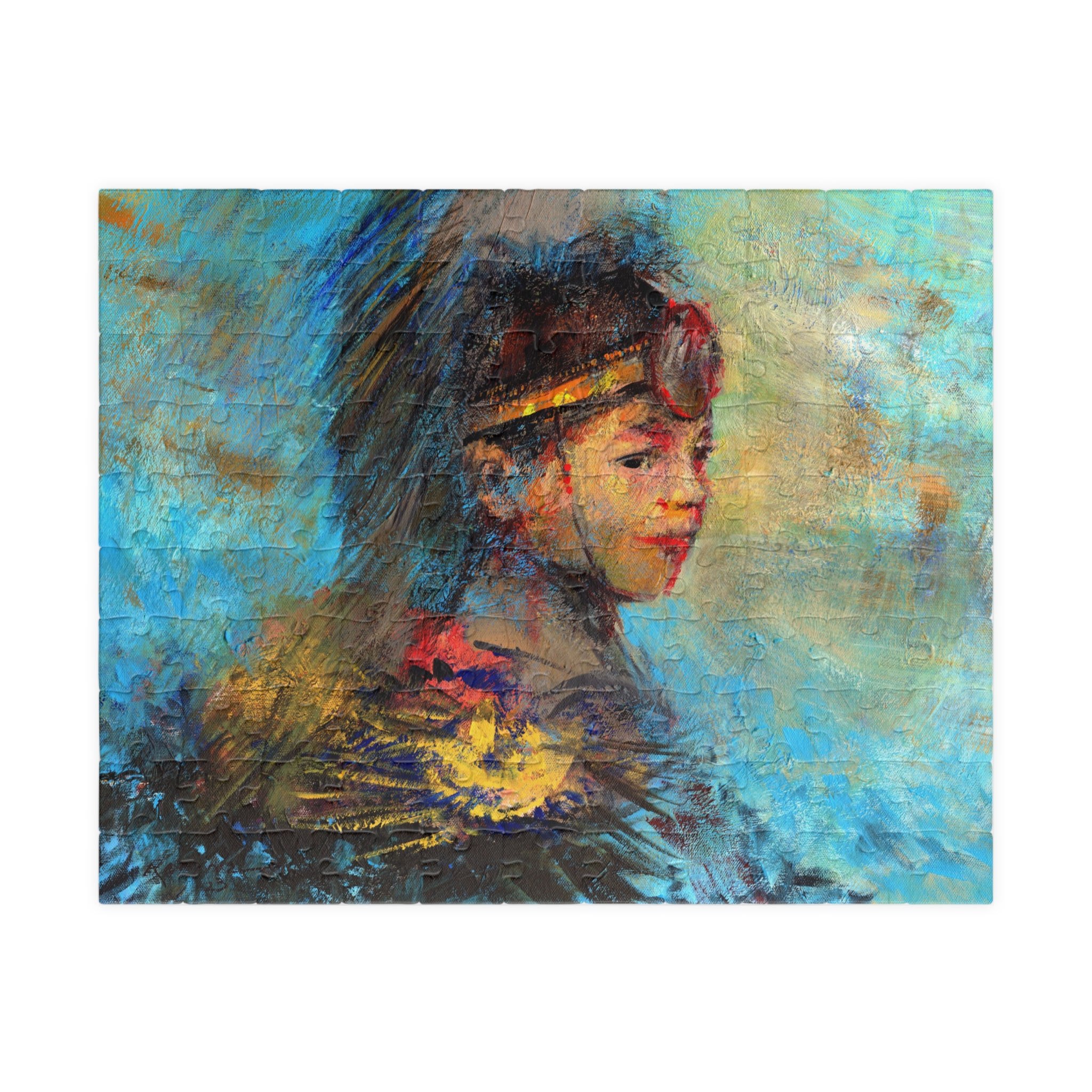 Tiny Dancer Puzzle (110, 252, 520-piece)