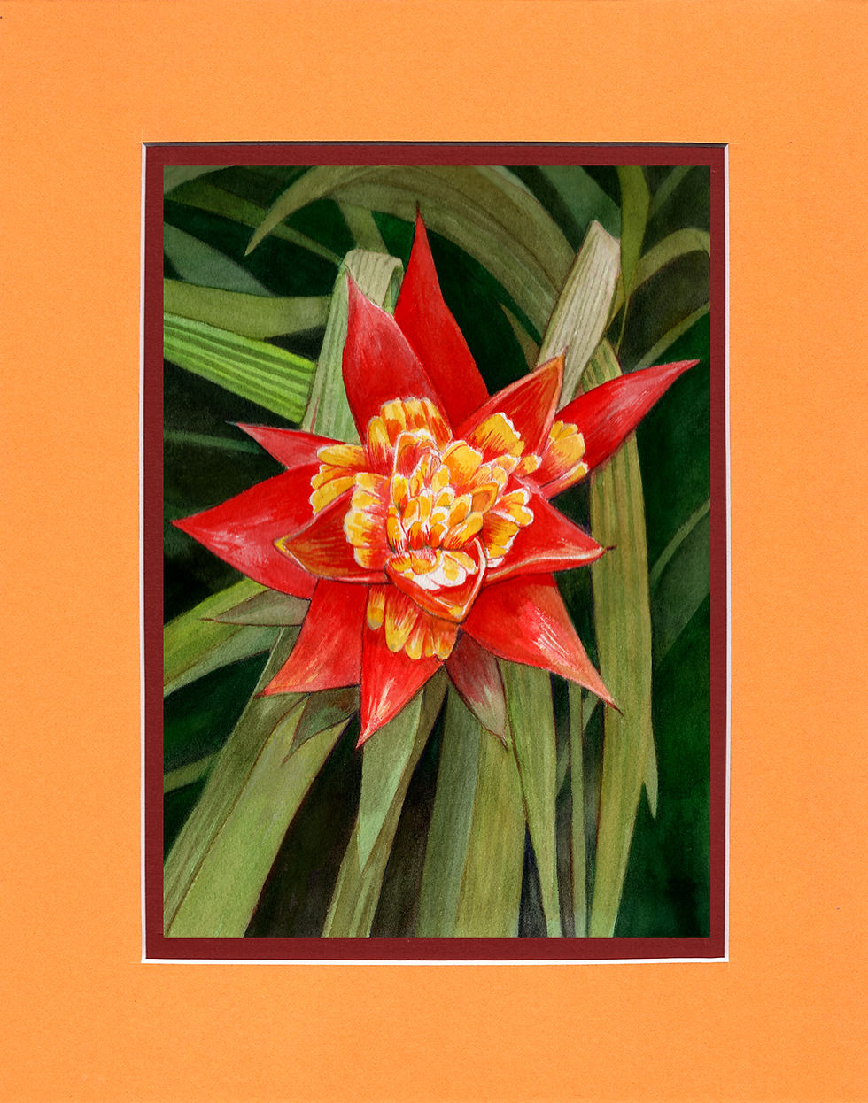 Thumbnail: Pineapple Flower 2022