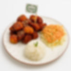 Sweet & Spicy Chicken