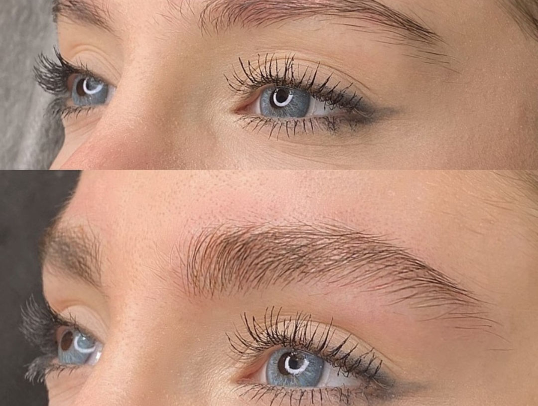 PhiBrows Microblading | Eos Aesthetics 6