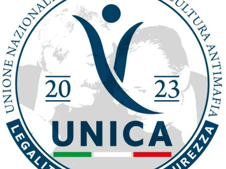 Progetto UNICA, Unione Nazionale Italiana della Cultura Antimafia è Iniziato....
