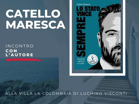 LO STATO VINCE SEMPRE FORIO D'ISCHIA