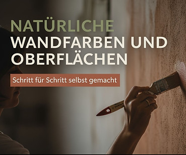 Natuerliche Wandfarben Online