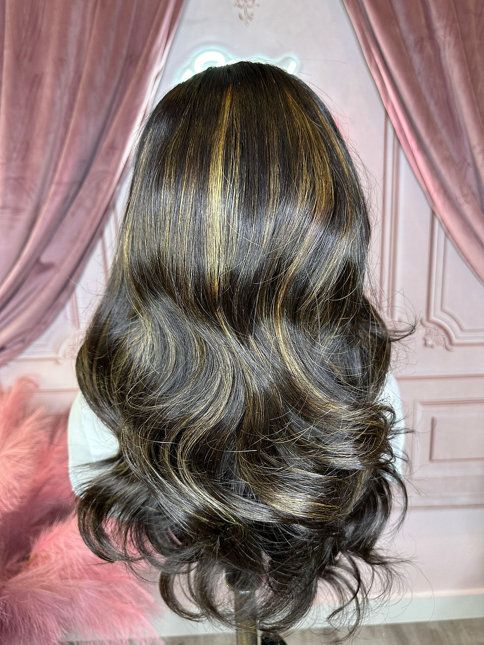 Thumbnail: medical wig