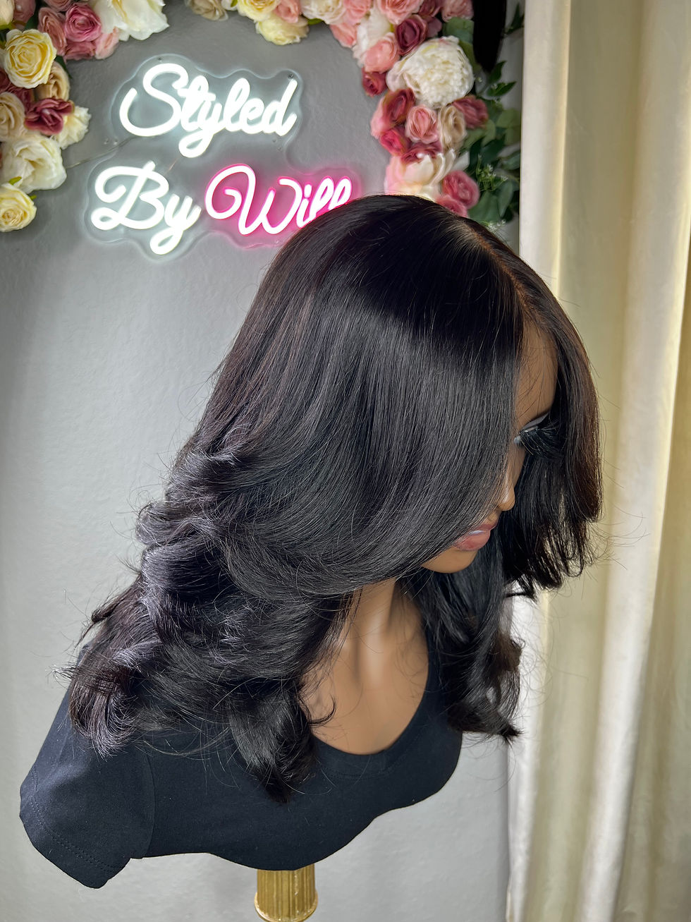 Thumbnail: wigs for black woman