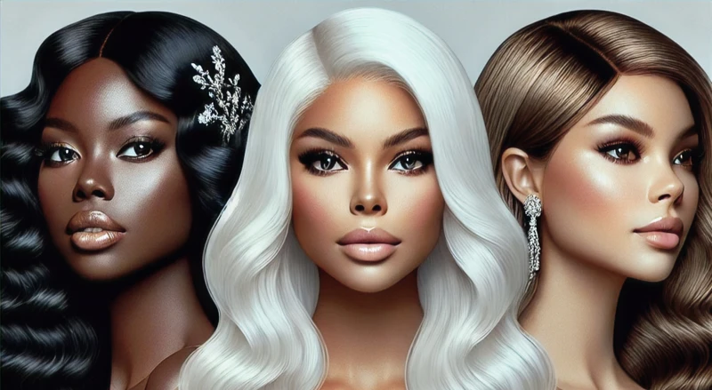 online wig making course