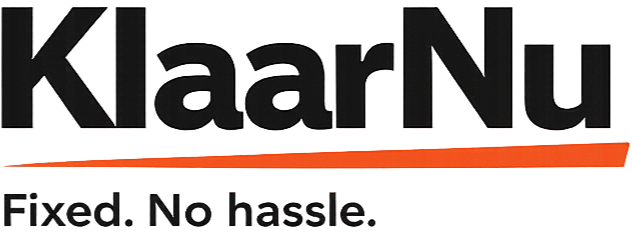 KlaarNu logo