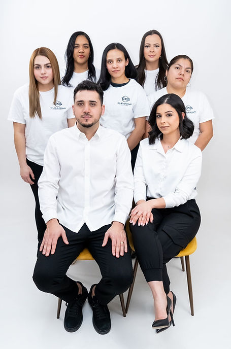 Cleaning Team
