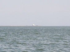 Цимлянское водохранилище начало медленно наполняться водой