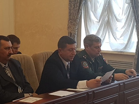 «По прогнозам переполнения Цимлянского водохранилища в этом году не прогнозируется»: Олег Растегаев