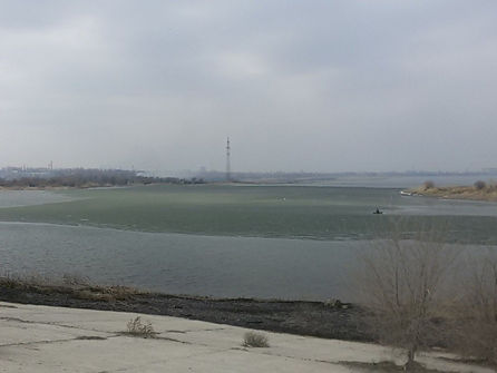Приток воды в Цимлянское водохранилище вырос на 20%