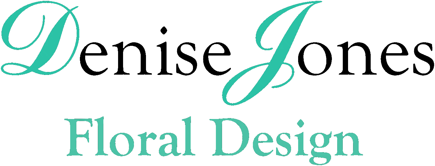 Denise Jones Floral Design logo