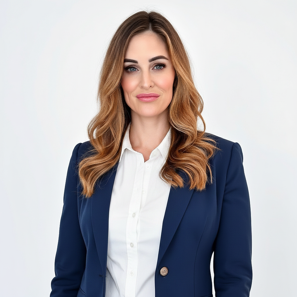 Rebecca Bielski Seiden Esq. portrait