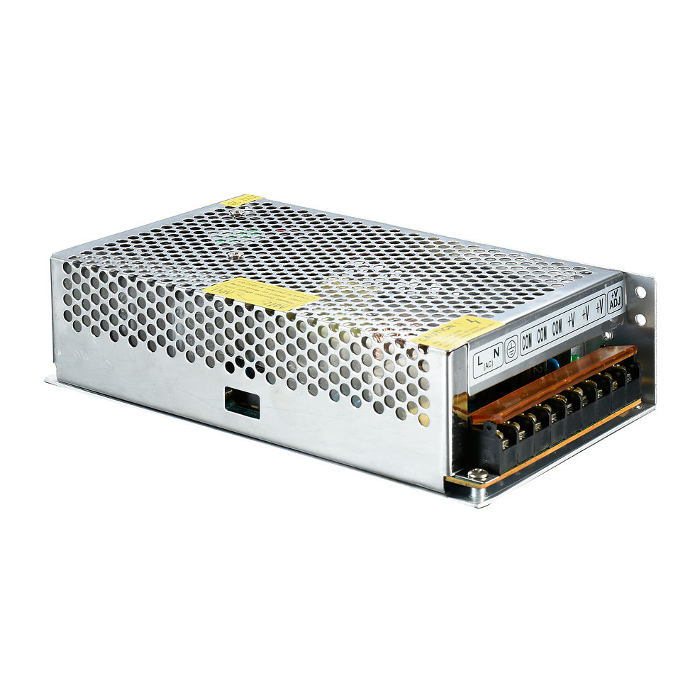 Thumbnail: ALUNAR® Upgraded DIY Desktop 3D Printer Reprap Prusa i3 Kit