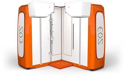 Новая система рентген EOS в лечении детей