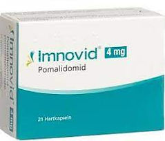 IMNOVID (Pomalidomide) Имновид