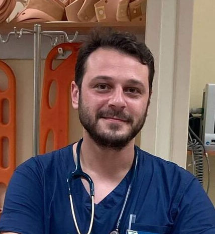 Доктор Михаэль Сегал