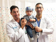 ЧУДО ШЛЕМ ПОМОГ ИСПРАВИТЬ ДЕФОРМАЦИЮ ЧЕРЕПА 