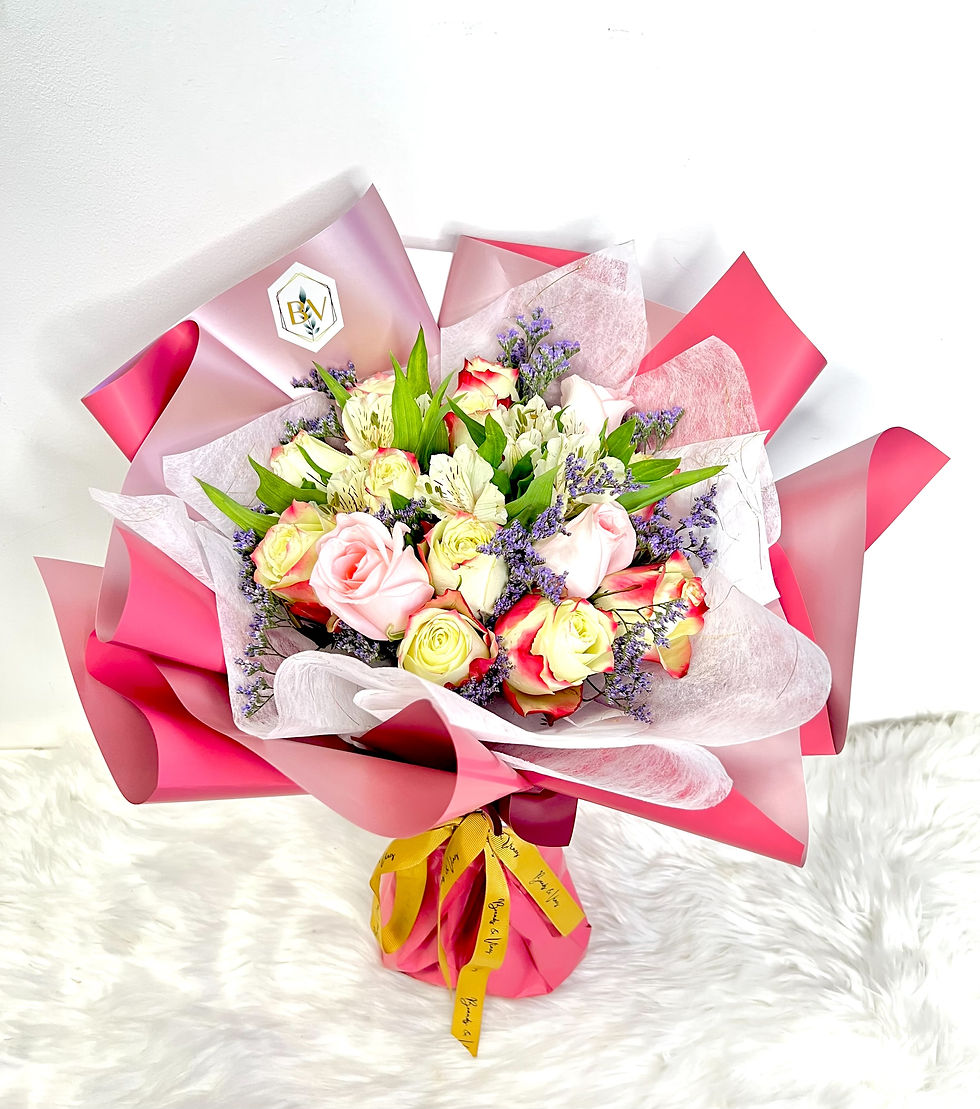 थंबनेल: Elegant Bouquet