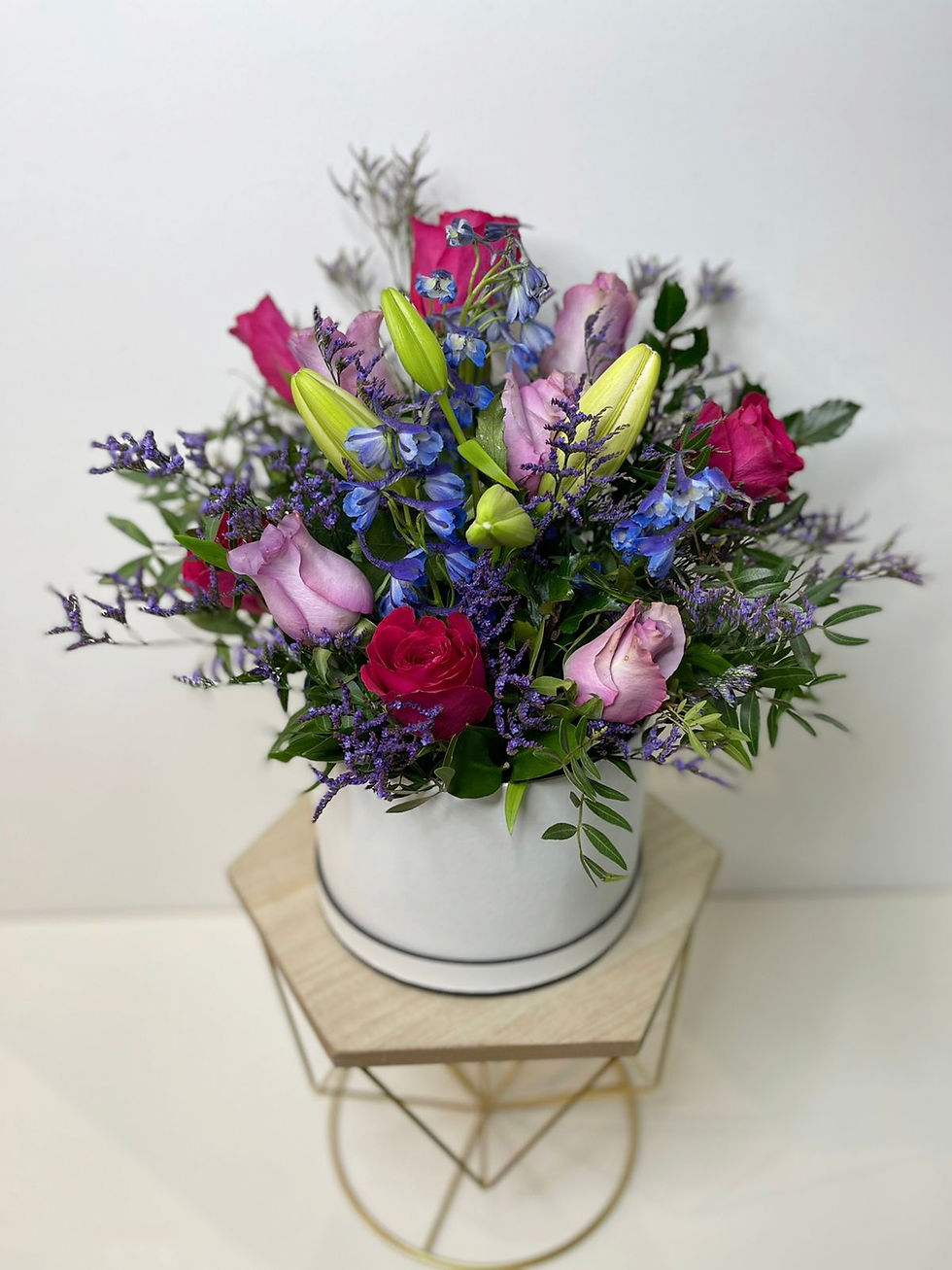 Thumbnail: Bountiful Fresh Flowers