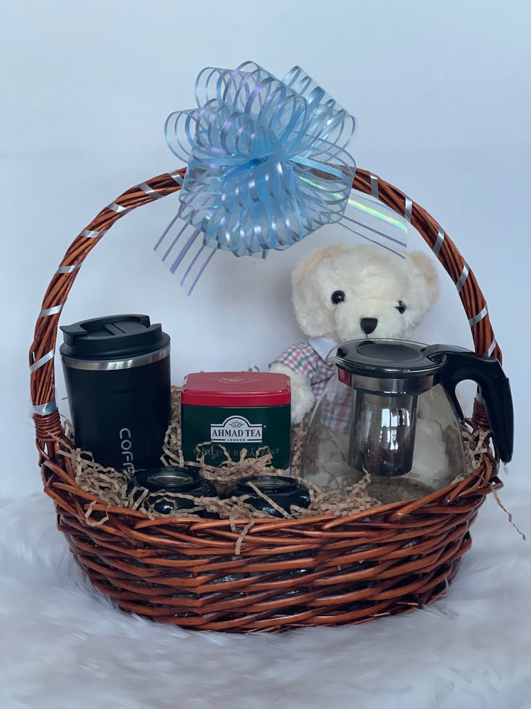 Thumbnail: Tea pot with Bear