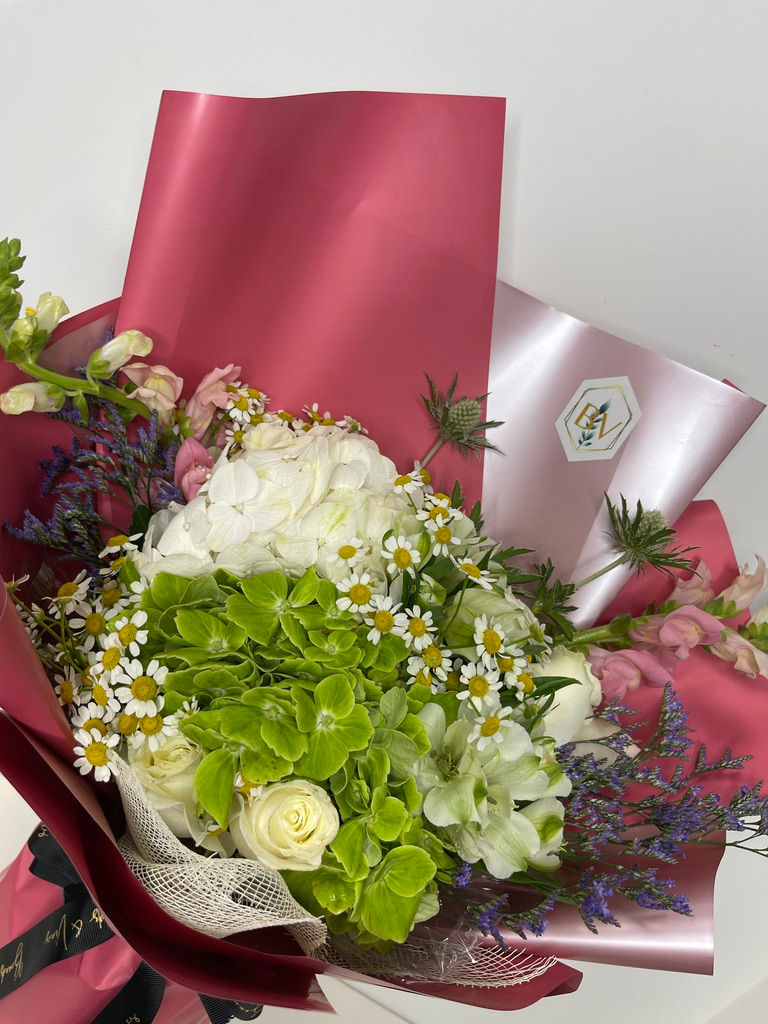 Thumbnail: Hydrangea  Bouquet