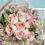 थंबनेल: Lovely Pink Flowers Bouquet