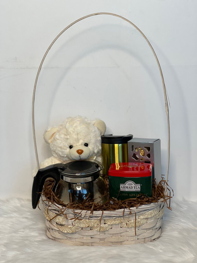 Thumbnail: Tea Pot Set