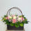 الصورة المصغرة: Pastel Flowers in a Flower Bag