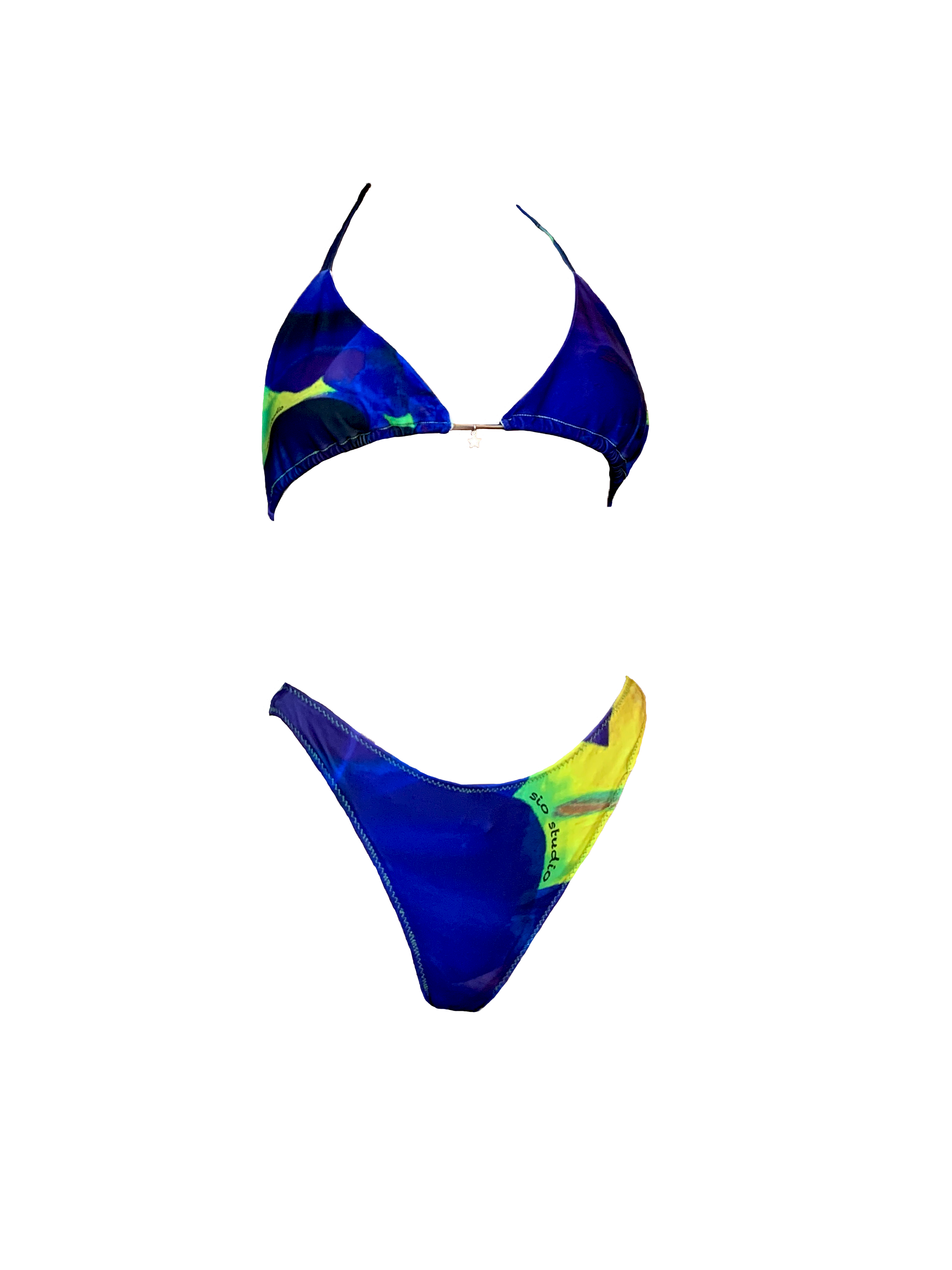 BOTÁNICA [ BIKINI SET]