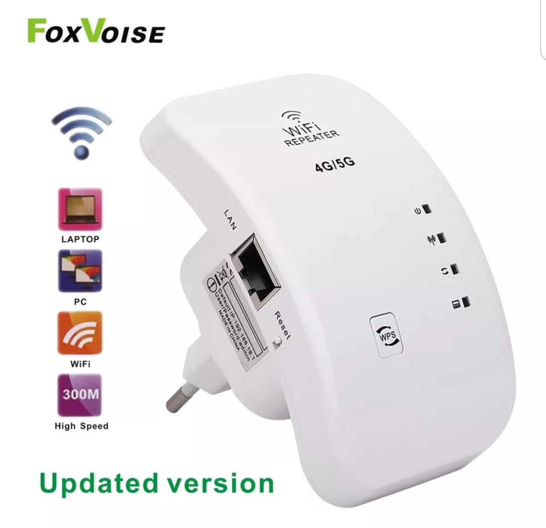 Wifi Repeater WIFI Router Signal Amplifier
