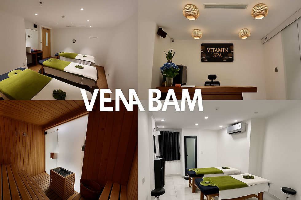 나트랑 불건마 비타민스파