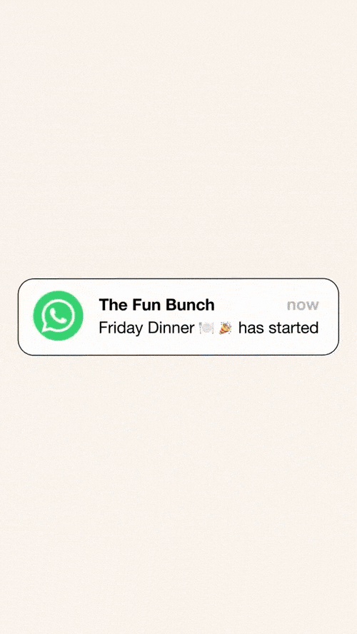Status Events