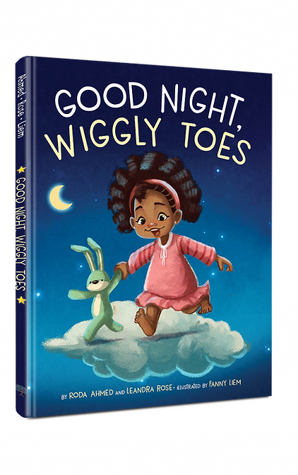 Good Night, Wiggly Toes
