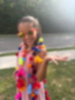 Vibrant Colors Week (June 22-June 26)